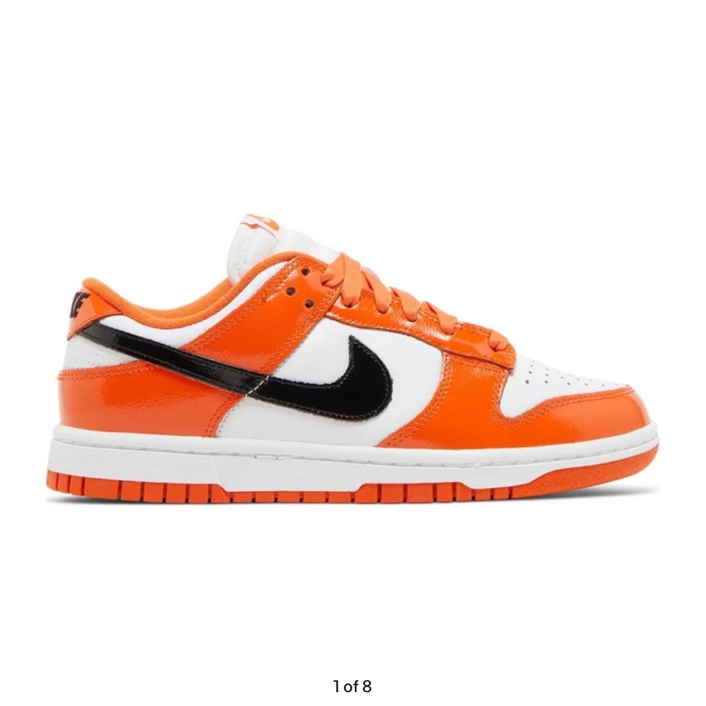 Nike Dunk Low Halloween